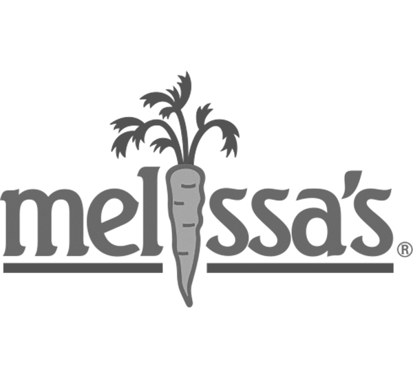 Melissa's Produce-gray
