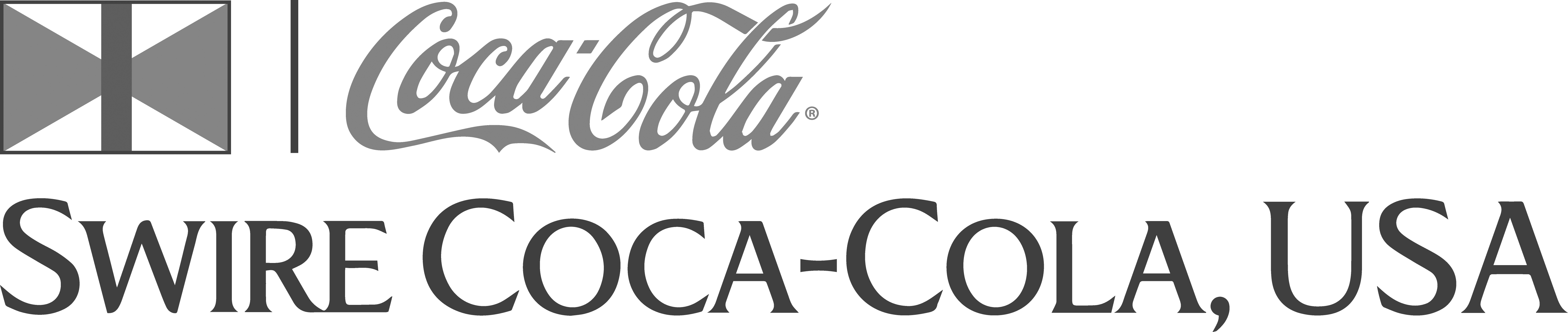 Swire Coca-Cola-gray