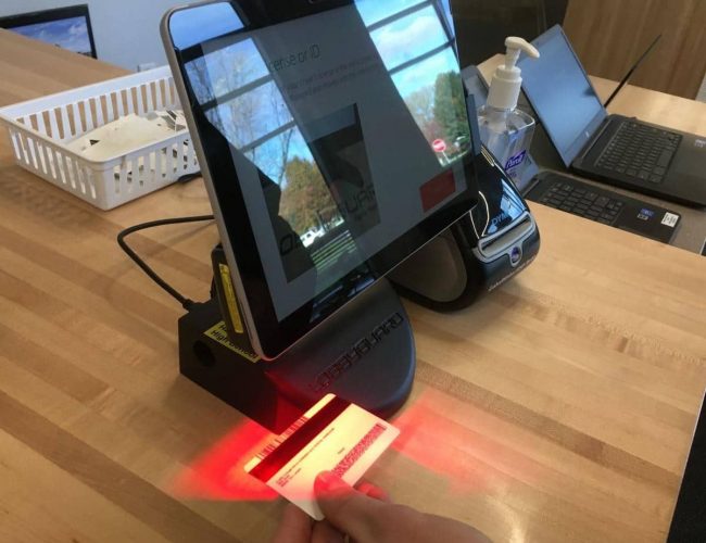 AUTOMATED VISITOR MANAGEMENT SOFTWARE KEY TO REOPENING AND REOCCUPYING THE WORKPLACE AUTOMATED VISITOR MANAGEMENT SOFTWARE KEY TO REOPENING AND REOCCUPYING THE WORKPLACE